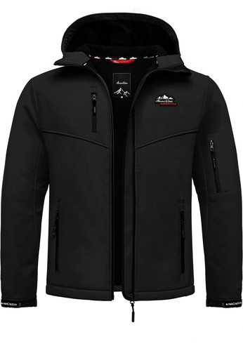 Herren softshell herbst winter - herren,