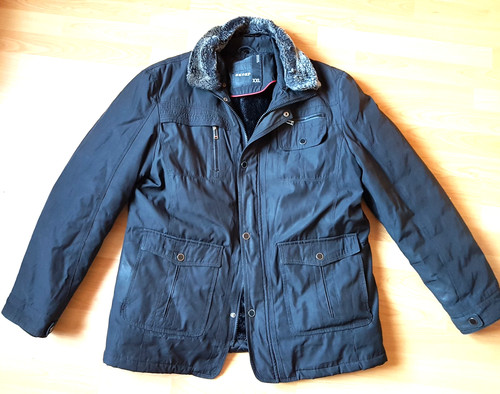 Herren winter jacke xxl - herren, gr.xxl