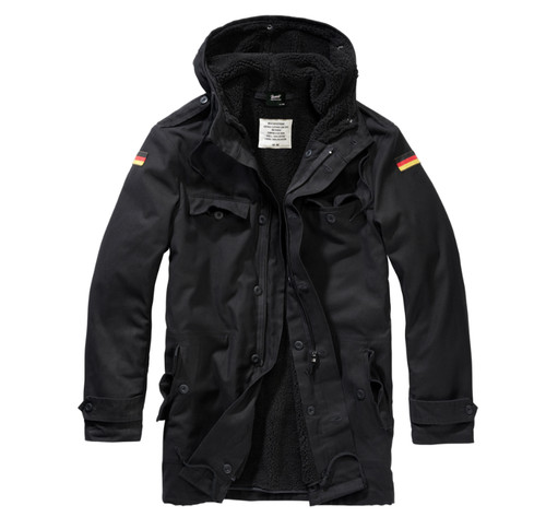 Brandit parka flag - brandit,