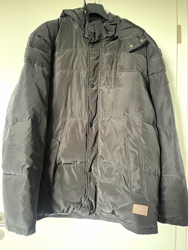 Redwood herren steppjacke grau - steppjacke,
