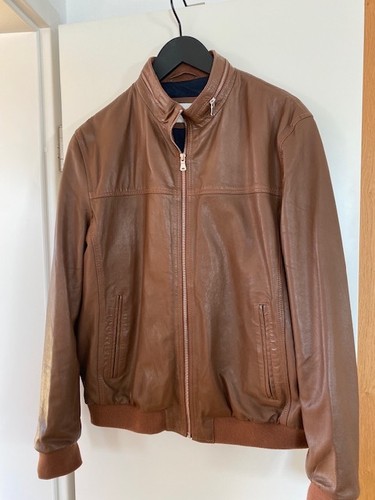 Lederjacke herren rincano - herren, xxl