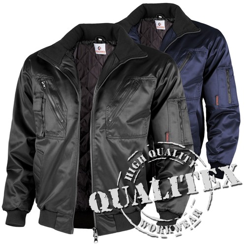 Qualitex pilotenjacke herren - qualitex,