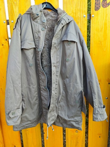 Euro parka graugrün - euro, parka,