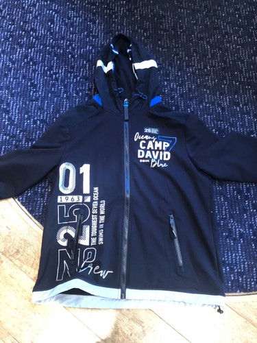 Camp david dünne jacke - dünne, xxl