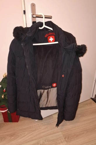 Wellensteyn herren daunenjacke - herren,