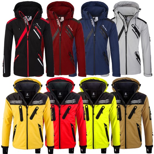 Herren softshell jacke - herren,
