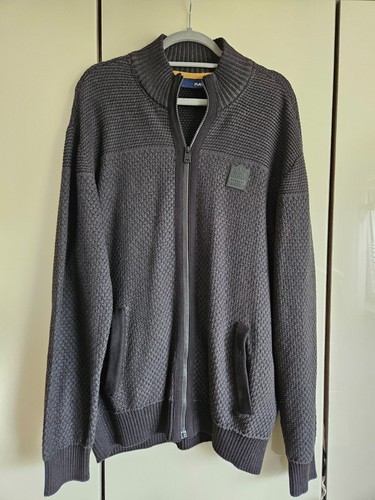 Ray herrenstrickjacke xxl neu - xxl,