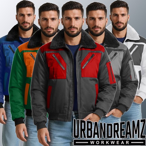 Urbandreamz pilotenjacke - urbandreamz,