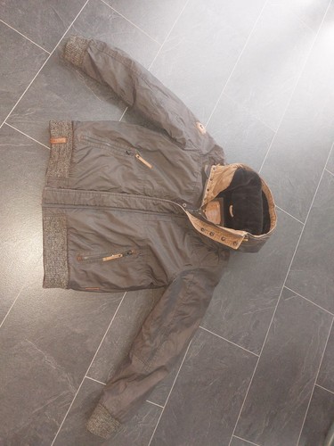 Naketano herren winterjacke - naketano,