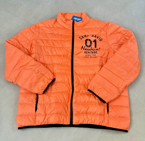 Camp david herren steppjacke - herren,