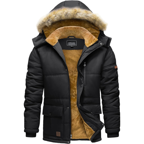 Herren winterjacke wasserdicht - herren,