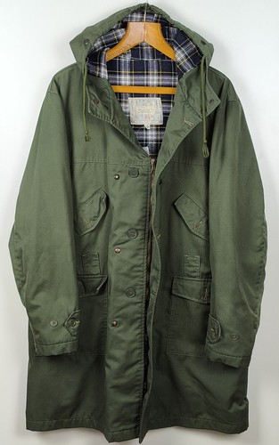 Another basket parka - basket,