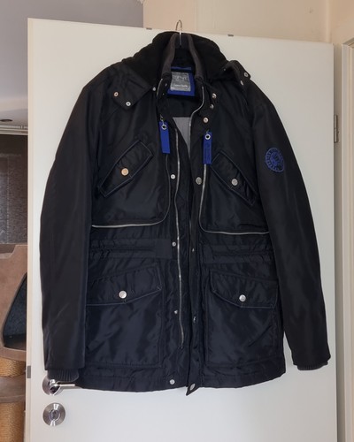 Herren winterjacke parka - herren,
