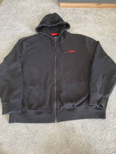 Hugo boss zip sweatshirt - zip,