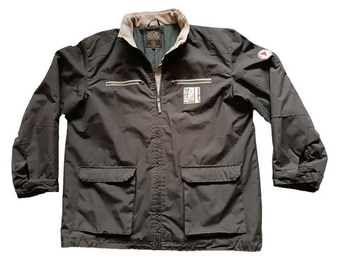 Herren winterjacke parka - winterjacke,