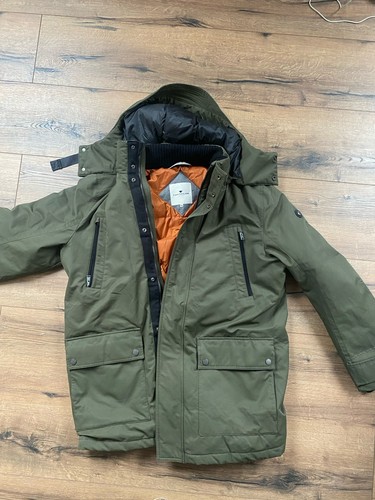 Parka herren winterjacke - parka, tom