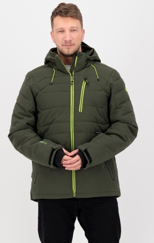 Skijacke winterjacke herren - winterjacke,