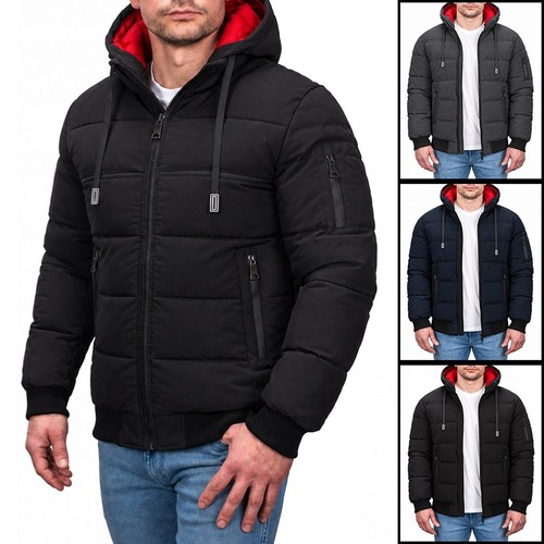 Herren winterjacke steppjacke - herren,