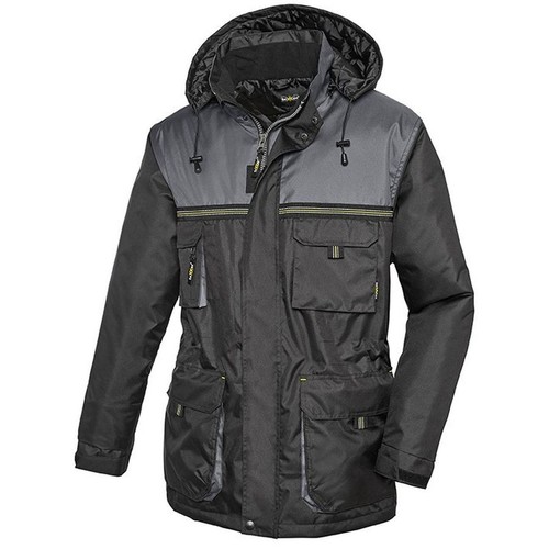 Parka winterparka langjacke - parka,