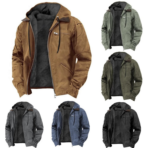New herren winterjacke warm - winterjacke,