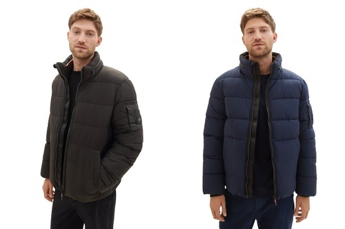 Tom tailor puffer - tailor, jacket