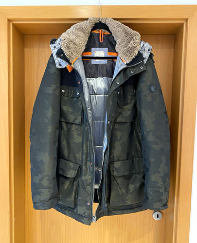 Bugatti herren winterjacke - herren,