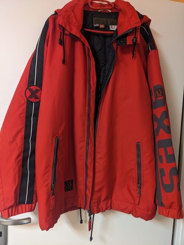 Exes winterjacke herren wie - exes, herren.