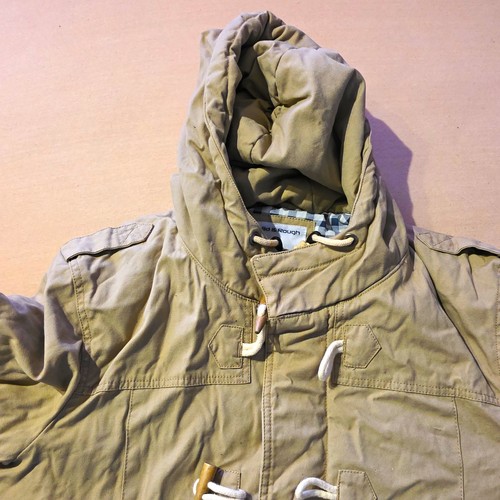 Herren parka winterjacke xxl - parka,