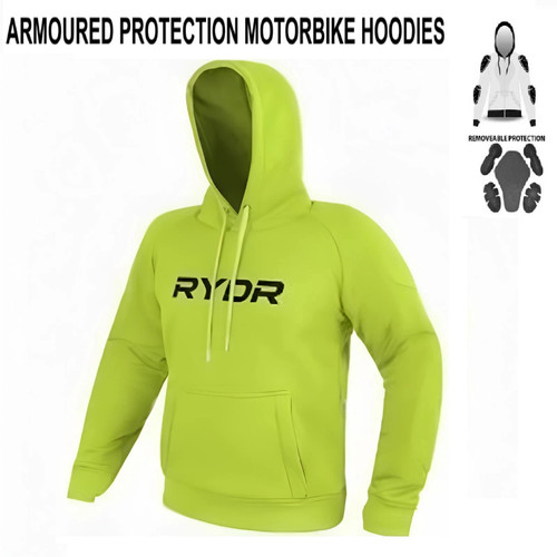 Herren motorrad hoodie schwarz - motorrad,