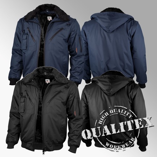Qualitex herren pilotenjacke - qualitex,
