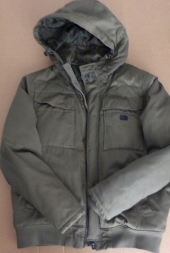 Star raw herren winter jacke - winter,