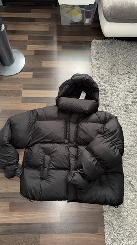 Trendt vision black - vision, puffer