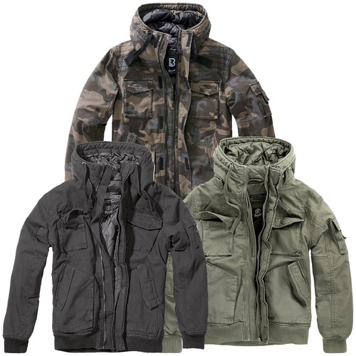 Brandit bronx jacket kapuze - brandit,
