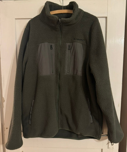 Fleecejacke fundango herren - fleecejacke,