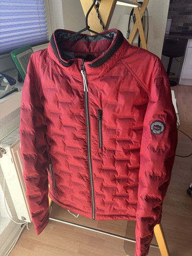 Engbers steppjacke herren - steppjacke, gr