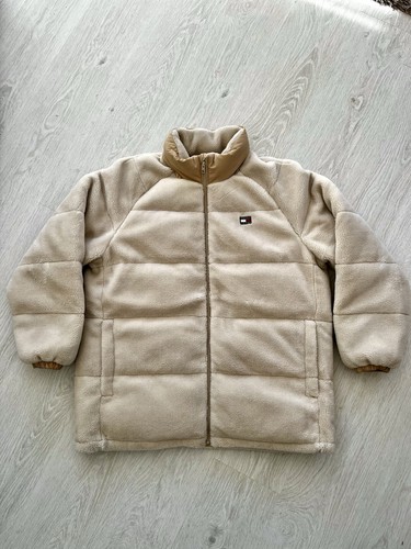 Tommy jeans teddy fleece - teddy,