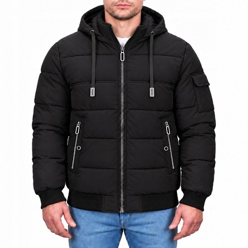 Herren winterjacke bomberjacke - herren,