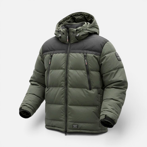 Khujo herren winterjacke - herren,