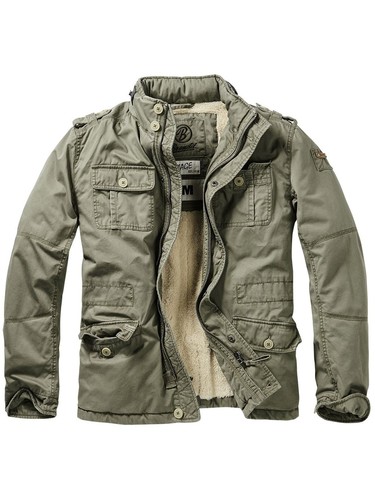 Brandit jacke britannia herren - brandit,