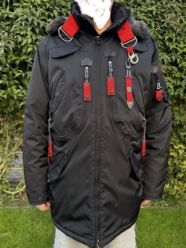 Wellensteyn rescue team - rescue, parka
