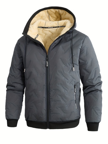 Herren winterjacke 2026 design - herren,