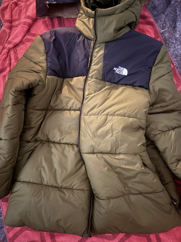 The north face - face, synth