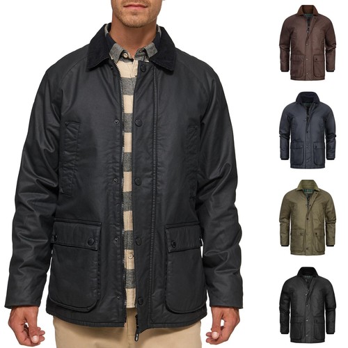 Indicode herren winterjacke - indicode,