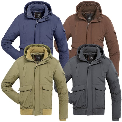 Brandit herren winterjacke - brandit,