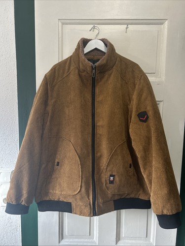 Herren jacke winterjacke braun - herren,