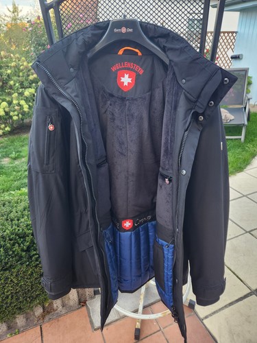 Wellensteyn winterjacke herren - wellensteyn,