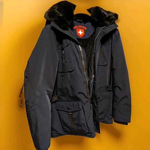 Wellensteyn lfe herren parka - wellensteyn,