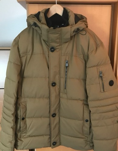Tom tailor herren winterjacke - tom,