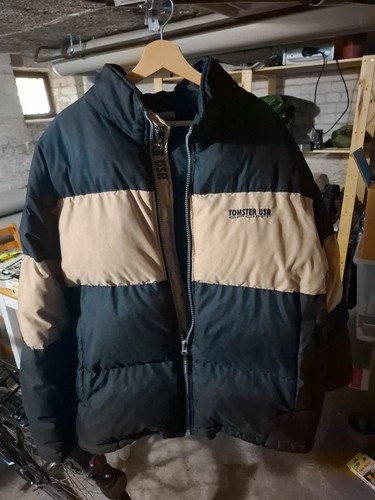 Tomster usa warme winterjacke - warme,