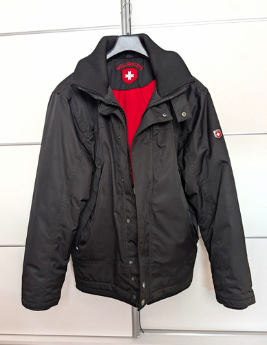Wellensteyn herren winterjacke - herren,